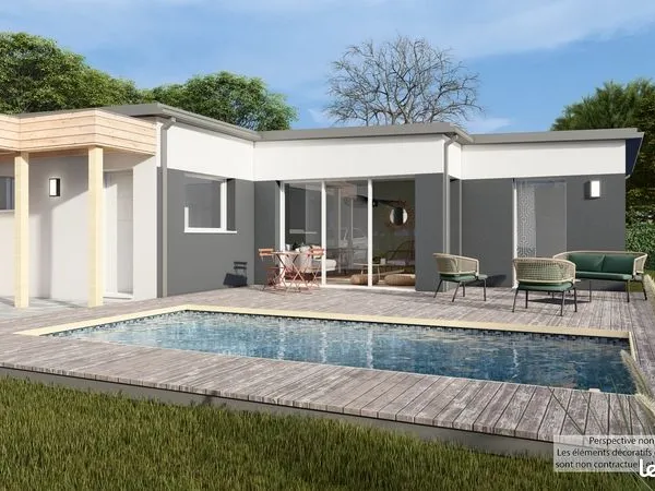Maison 4 pièces 94 m²