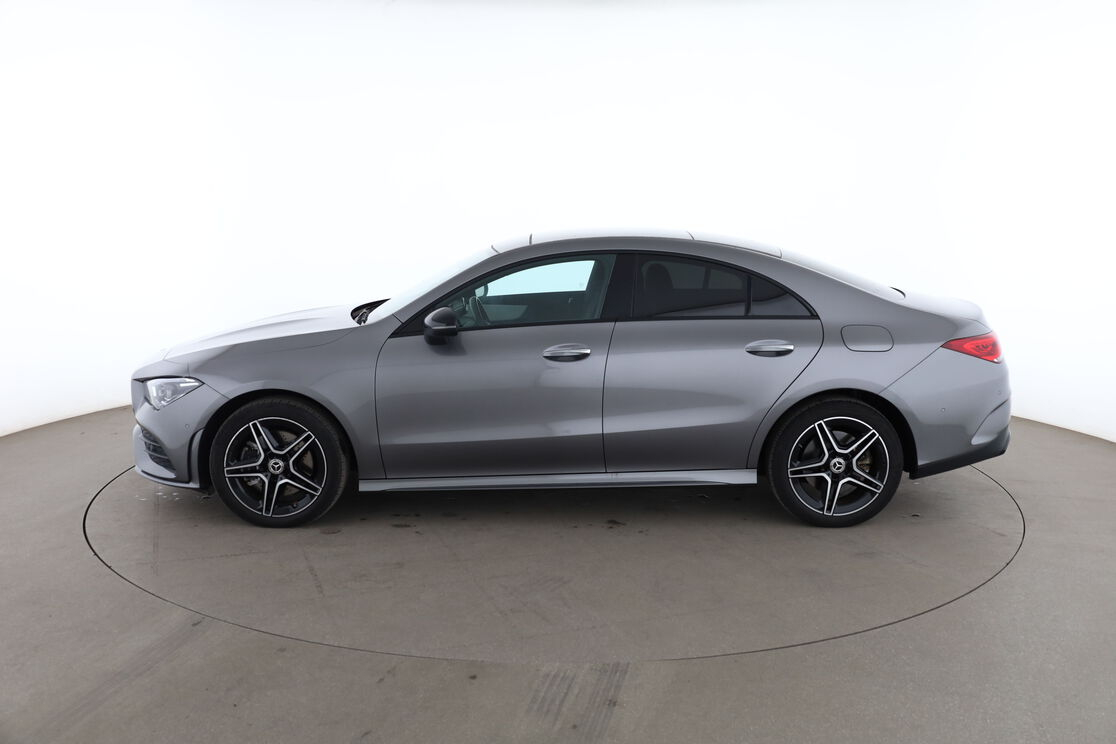 Mercedes-Benz CLA 250 e AMG Line 8G-DCT — photo 2