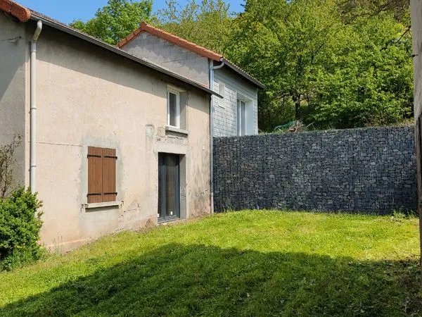 Maison 125 m2 avec 500m2 de terrain