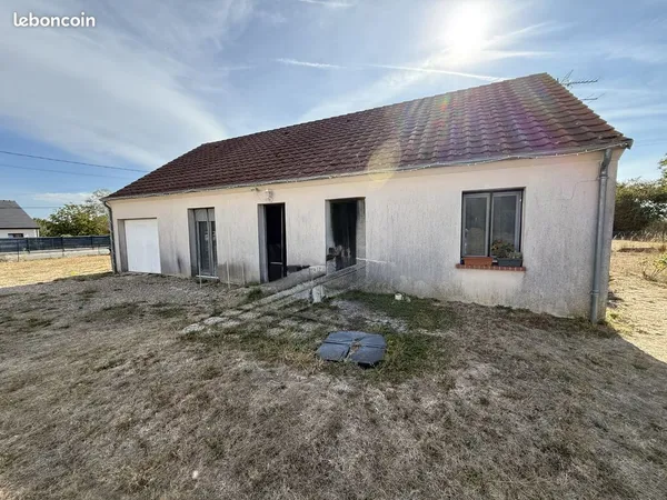 Maison 4 pièces 88 m²