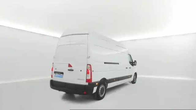 Renault Master fgn trac f3500 l3h3 blue dci 135 — photo 102