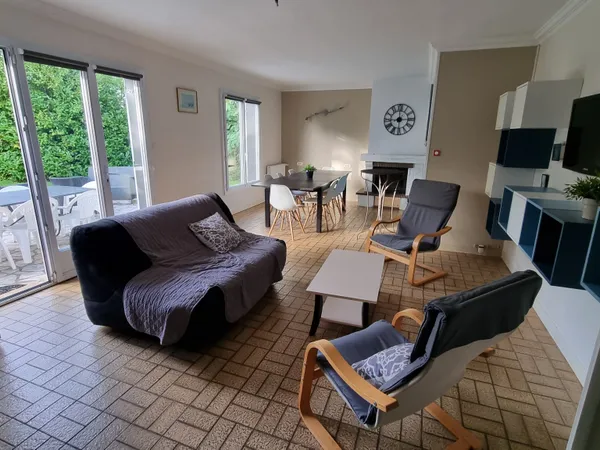 Maison 6 pièces 107 m²