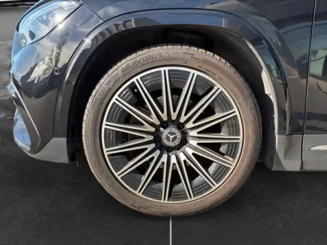 Mercedes Gla 200 d 150ch amg line 8g-dct — photo 15
