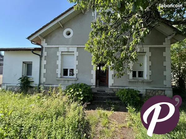 Maison 5 pièces 113 m²