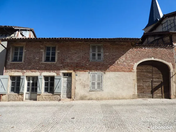 Maison 3 pièces 130 m²
