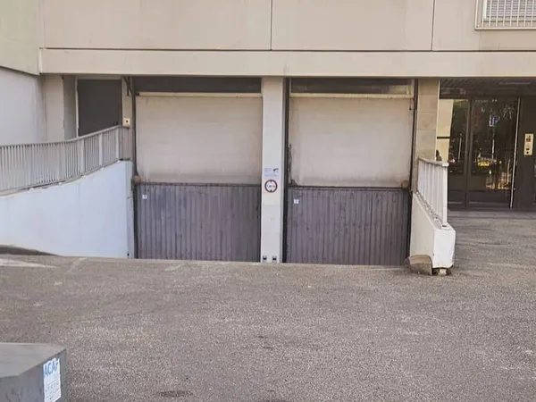Parking 3 m²