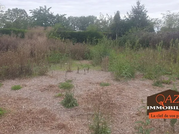 Terrain 550 m² Mons-en-Pévèle