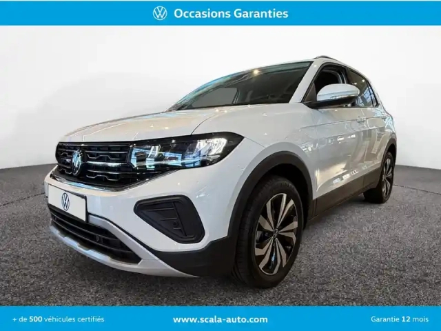 Volkswagen T-Cross 1.0 tsi 95 start/stop bvm5