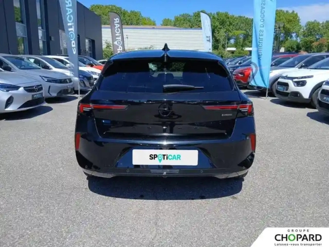 Opel Astra hybrid 180 ch bva8 — photo 29