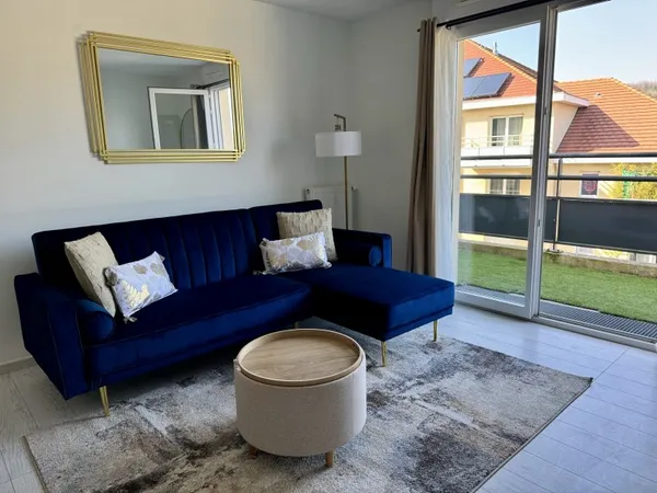 Loue chambre en colocation - 57m²