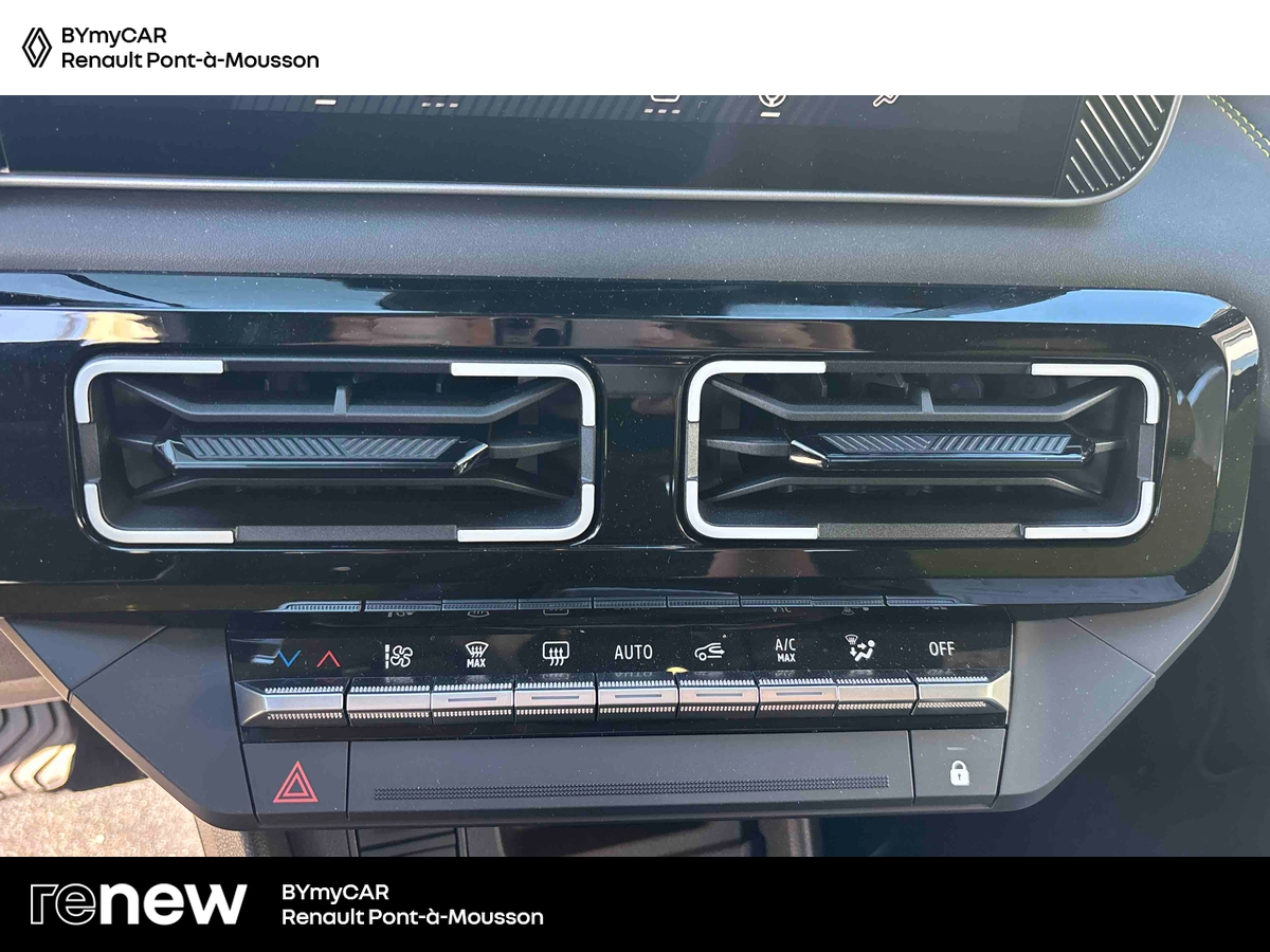 Renault 5 E-Tech Electrique 150 ch autonomie confort — photo 21