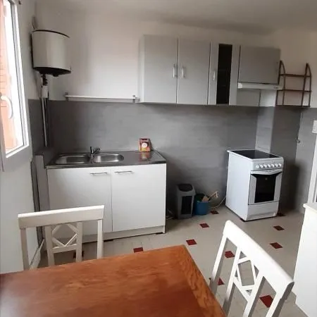 Appartement 3 pièces 56 m²