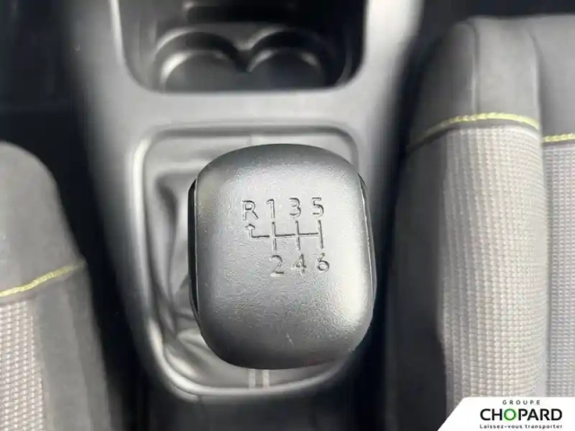 Citroën C3 bluehdi 100 bvm6 — photo 8