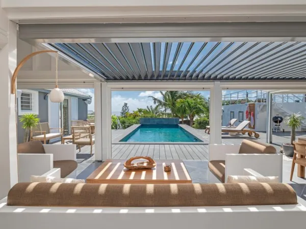 Villa Meralta — Joyau avec vue sur mer (12 pers)