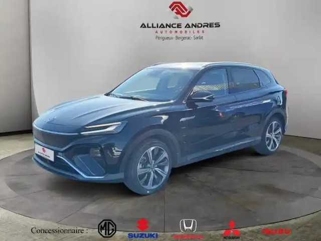 Mg Marvel R ev 180ch - 70kwh luxury 2wd
