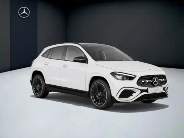 Mercedes Gla 200 d amg line — photo 14