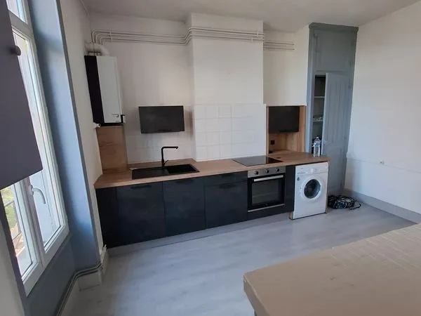 T2 calme et lumineux 53m2 proche centre ville