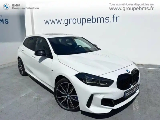 Bmw Serie 1 série 1 m135ia xdrive 306ch — photo 1