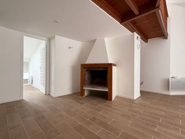 Appartement 3 pièces 59 m²