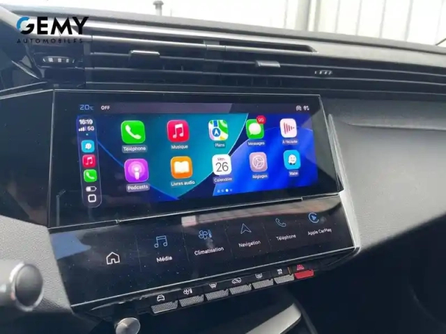Peugeot 308 sw bluehdi 130ch s&amp;s eat8 — photo 12