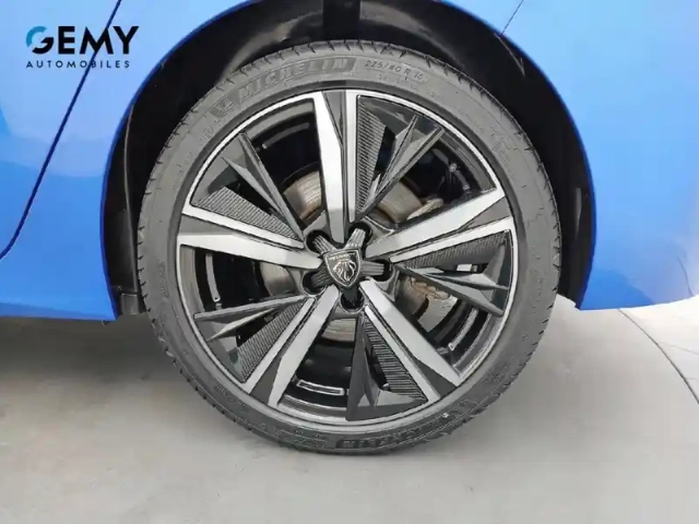 Peugeot 308 phev 225 e-eat8 — photo 57