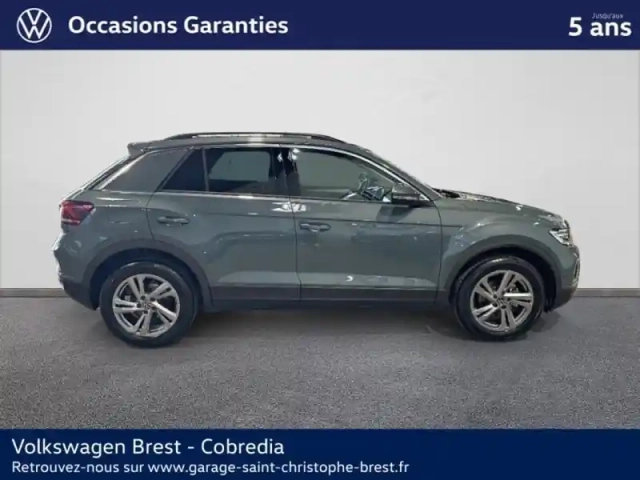 Volkswagen T-Roc 1.0 tsi 116ch vw edition — photo 4