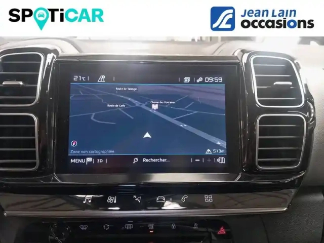 Citroën C5 Aircross puretech 130 s&amp;s eat8 — photo 15