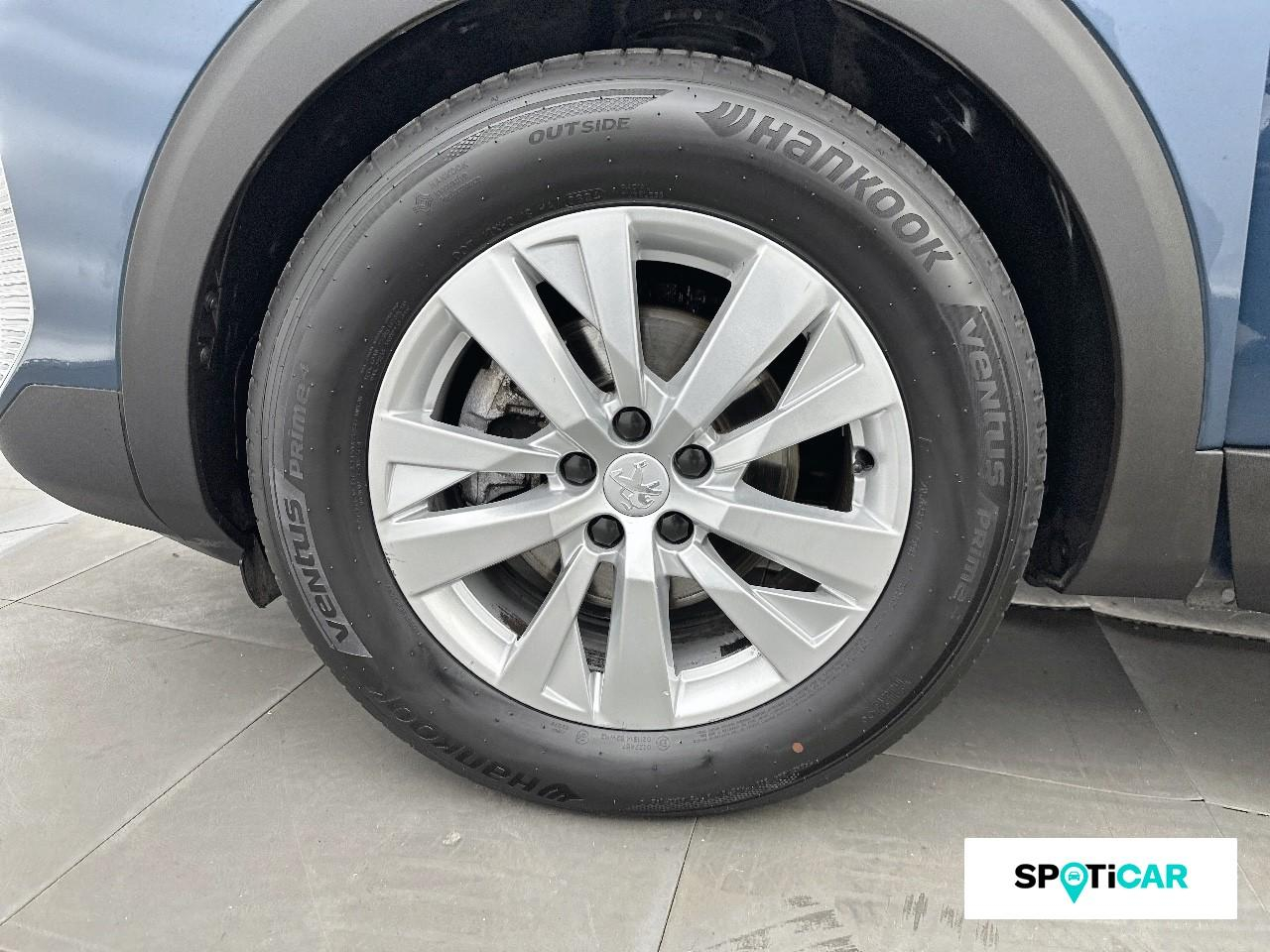Peugeot 5008 1.2 puretech 130ch s&s active pack eat8 — photo 11