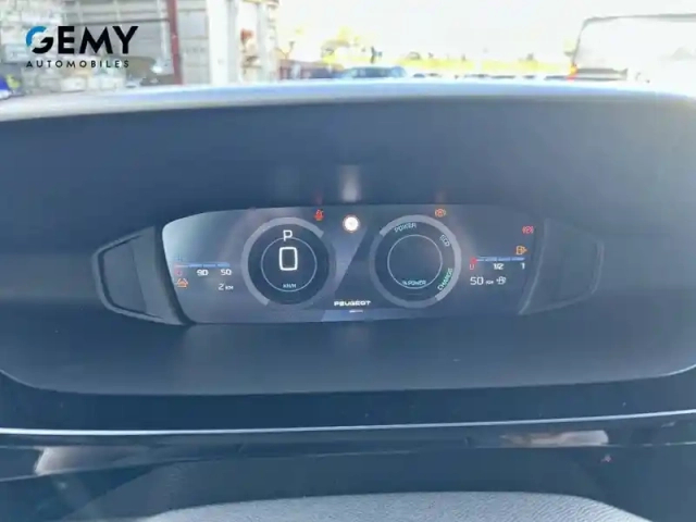 Peugeot 308 hybrid 145 e-dcs6 — photo 30