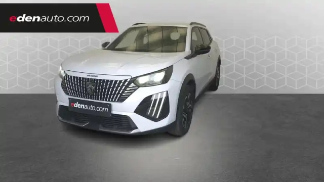 Peugeot 2008 puretech 130 s&amp;s eat8