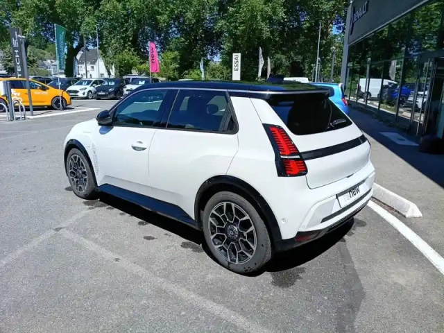 Renault 5 renault  e-tech electrique 10 ch autonomie confort — photo 3