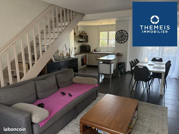 Maison 4 pièces 86 m²