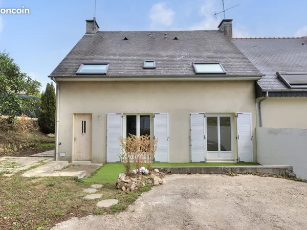 Maison 4 pièces 93 m²