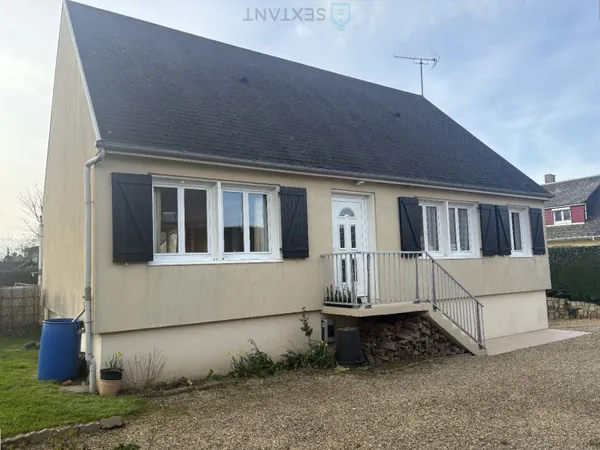 Maison 5 pièces 92 m²