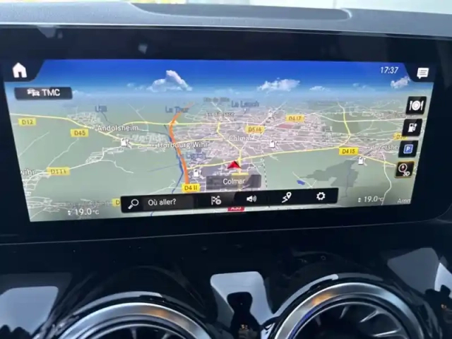 Mercedes Eqa 250+ edition — photo 19