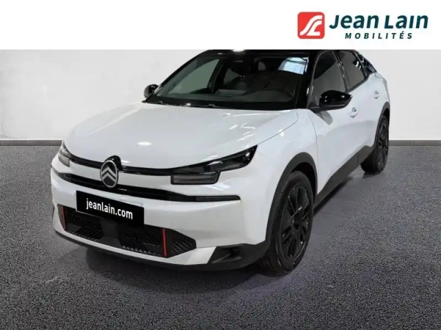 Citroën C4 hybride 145 e-dcs6