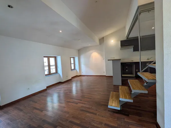 Appartement 2 pièces 39 m²