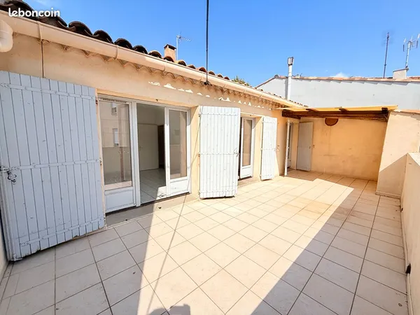 Maison de ville 4 pièces 67 m²