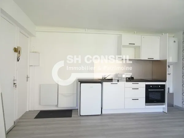 T2 avec parking - 33 m2 - Orléans