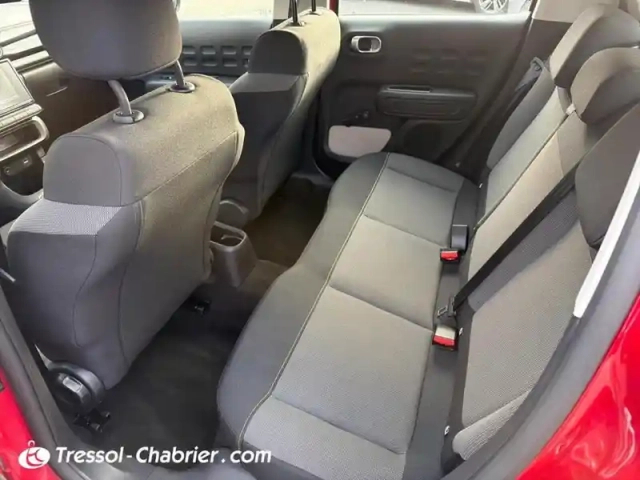 Citroën C3 bluehdi 100 s&amp;s bvm5 graphic — photo 23