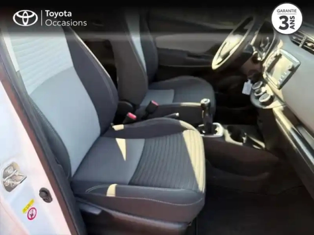 Toyota Yaris 70 vvt-i france 5p my19 — photo 6