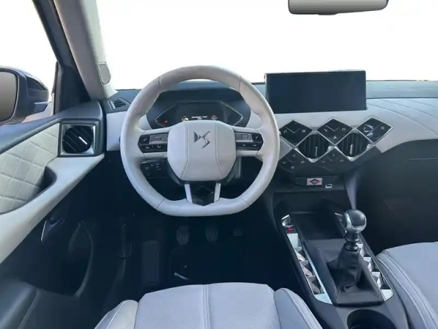 Ds Ds 3 crossback puretech 100ch connected chic — photo 8