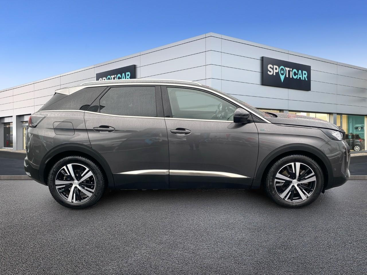 Peugeot 3008 hybrid 225ch allure pack e-eat8 — photo 4