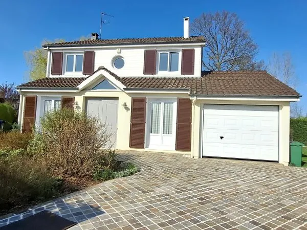 Vends maison - 135m²