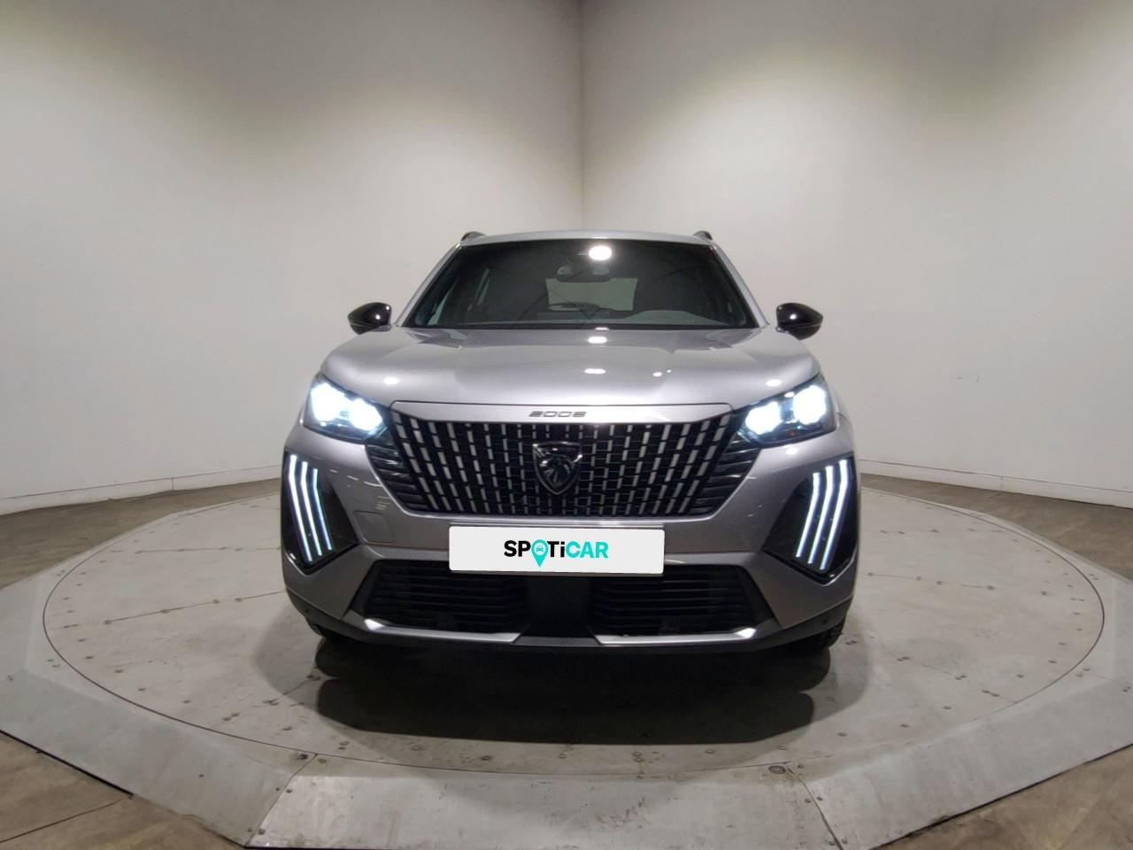 Peugeot 2008 electrique 156 ch 54 kwh allure — photo 8