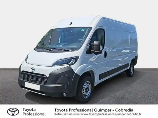 Toyota Proace max fg l3h2 3.5 maxi 270ch batterie 110 kwh start ng24