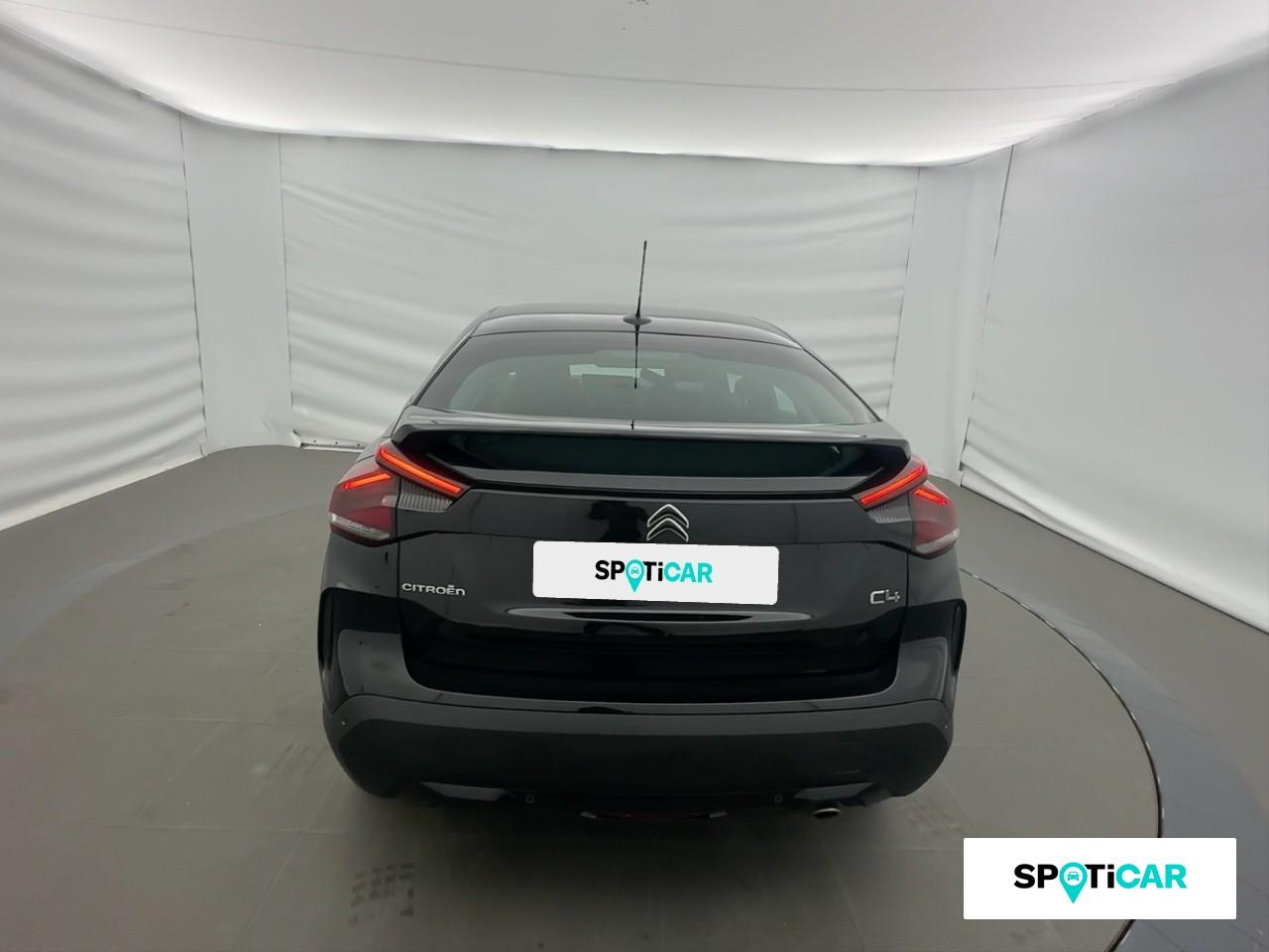 Citroën C4 bluehdi 130ch s&s feel pack eat8 — photo 5