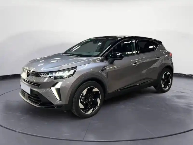 Renault Captur e-tech full hybrid 145 ch