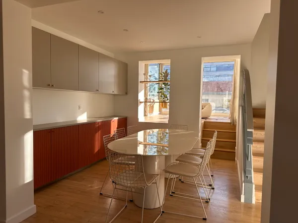 Loue appartement en colocation