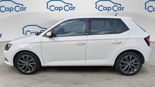 Skoda Fabia 1.0 MPI 60 - Edition – 2015 – 62160 km – Essence – Boîte Manuelle — photo 9